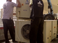 Saudi Oger Industrial Machines