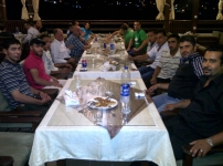 Ramadan Iftar 2012
